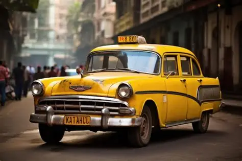 Outstation & Intercity Travel